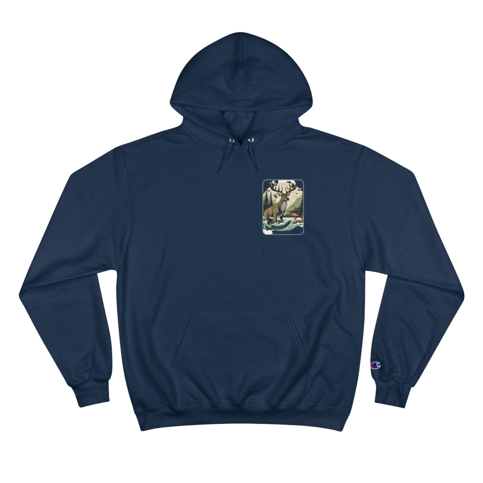 Deer Hunting  Season Champion Hoodie, Cotton Sweatshirt, Hunting Sweatshirt  Hunting Season shirt