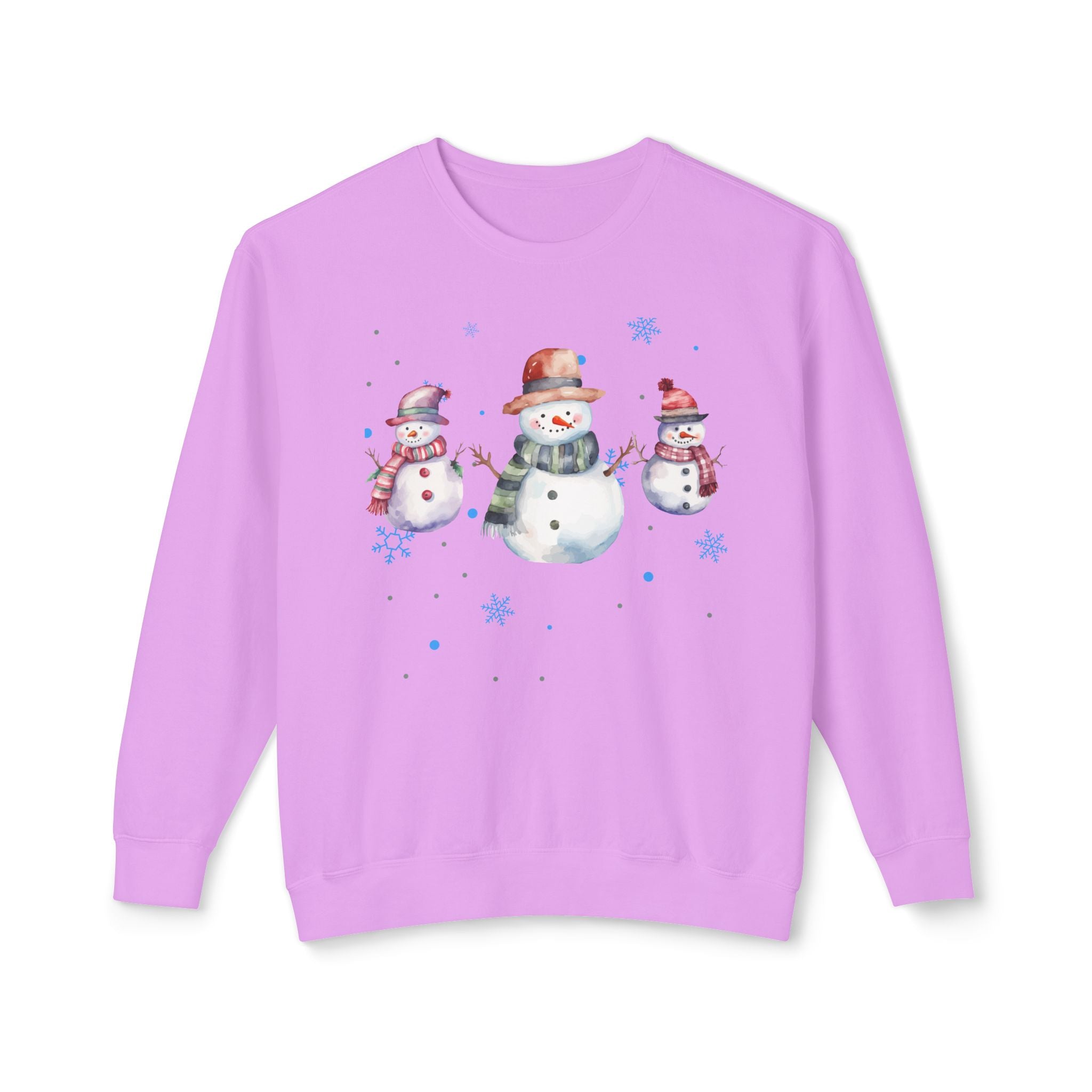 Women's Christmas Sweatshirt | Christmas Sweatshirt | Blue Star Merch