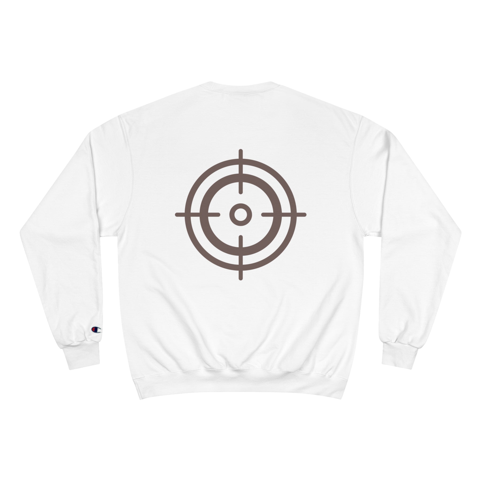 Champion Sweatshirt, Hunting Season, Hunting Sweatshirt, The Hunt is On, Bullseye Sweatshirt ,  Medium weight sweatshirt  Hunting Season