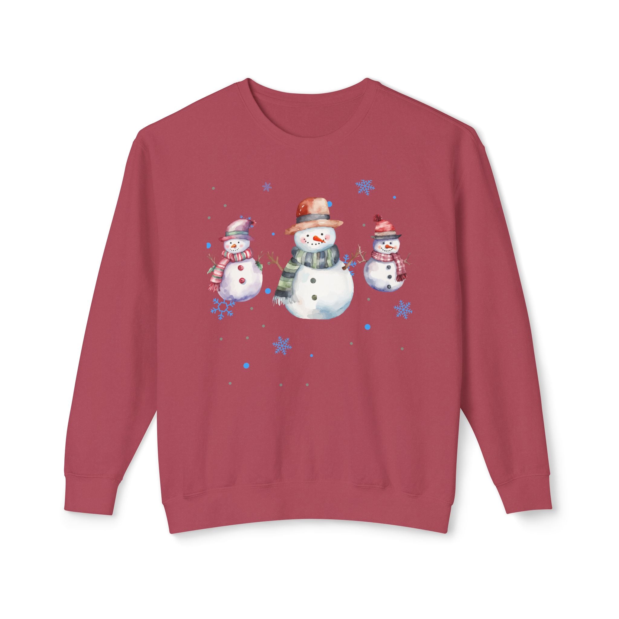 Women's Christmas Sweatshirt | Christmas Sweatshirt | Blue Star Merch