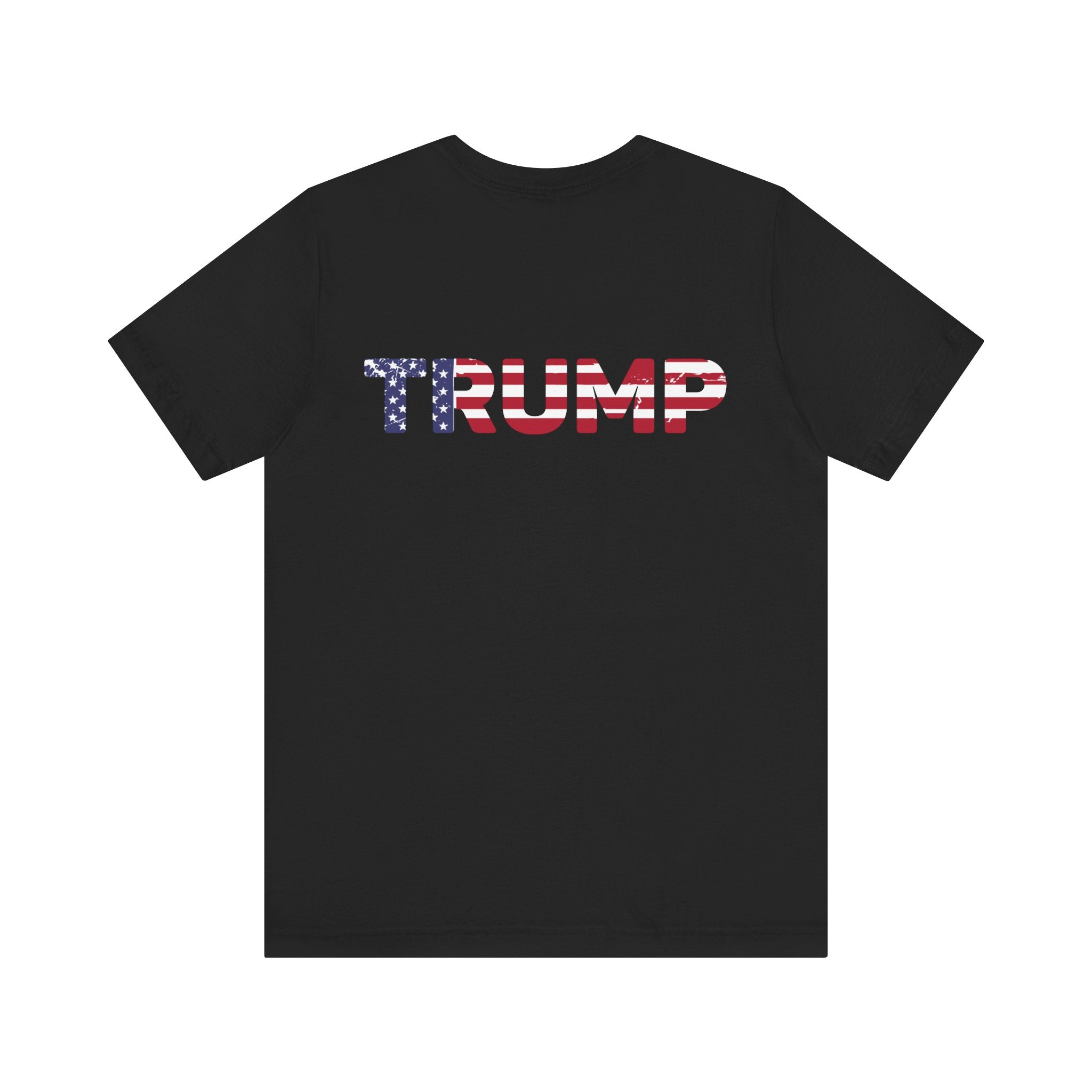 Trump 2024 Unisex Jersey Short Sleeve Cotton Tee, Drill Baby Drill