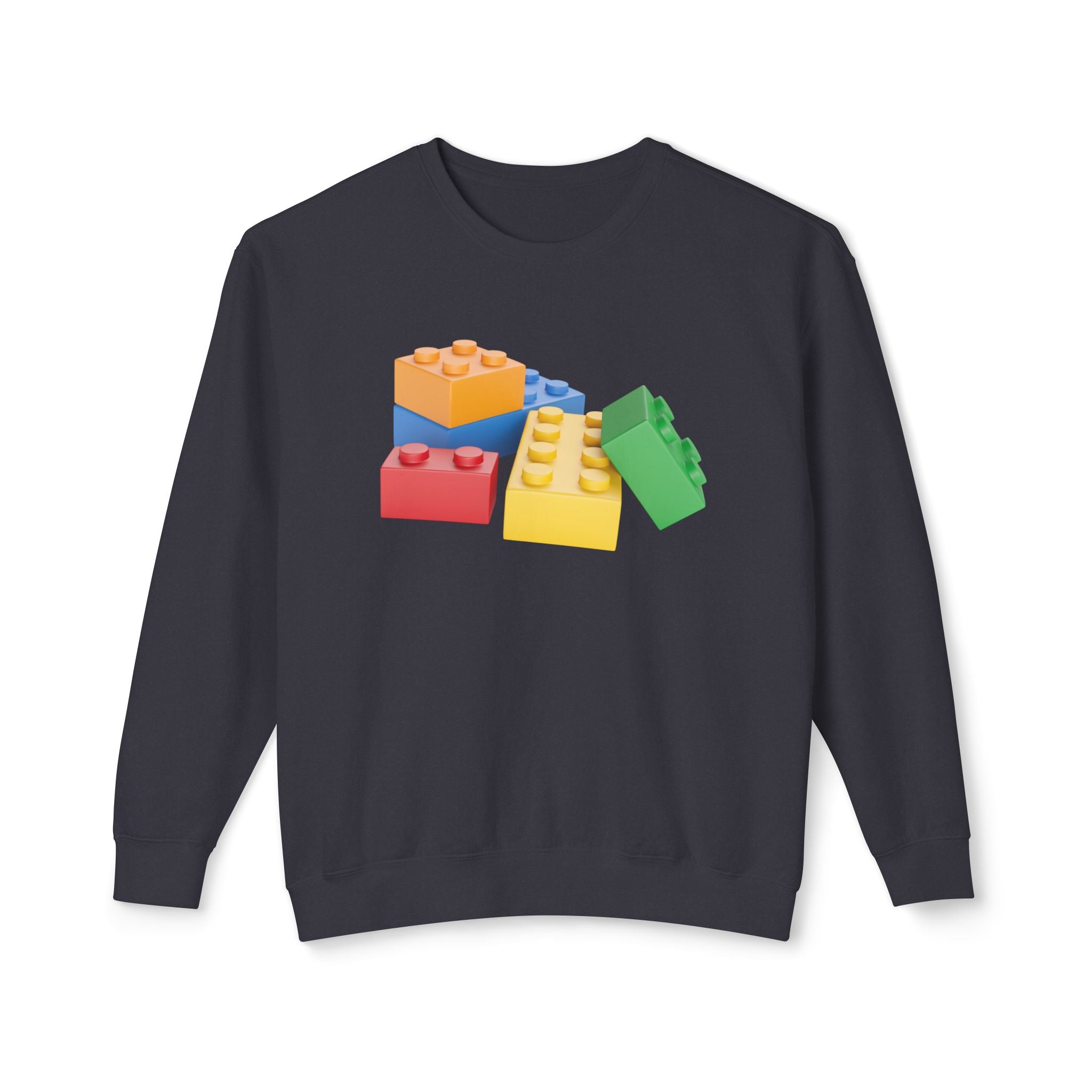 LEGO Cotton Sweatshirt, Lego Sweatshirt , Cotton sweatshirt, Graphic Sweatshirt, Long Sleeve Shirt