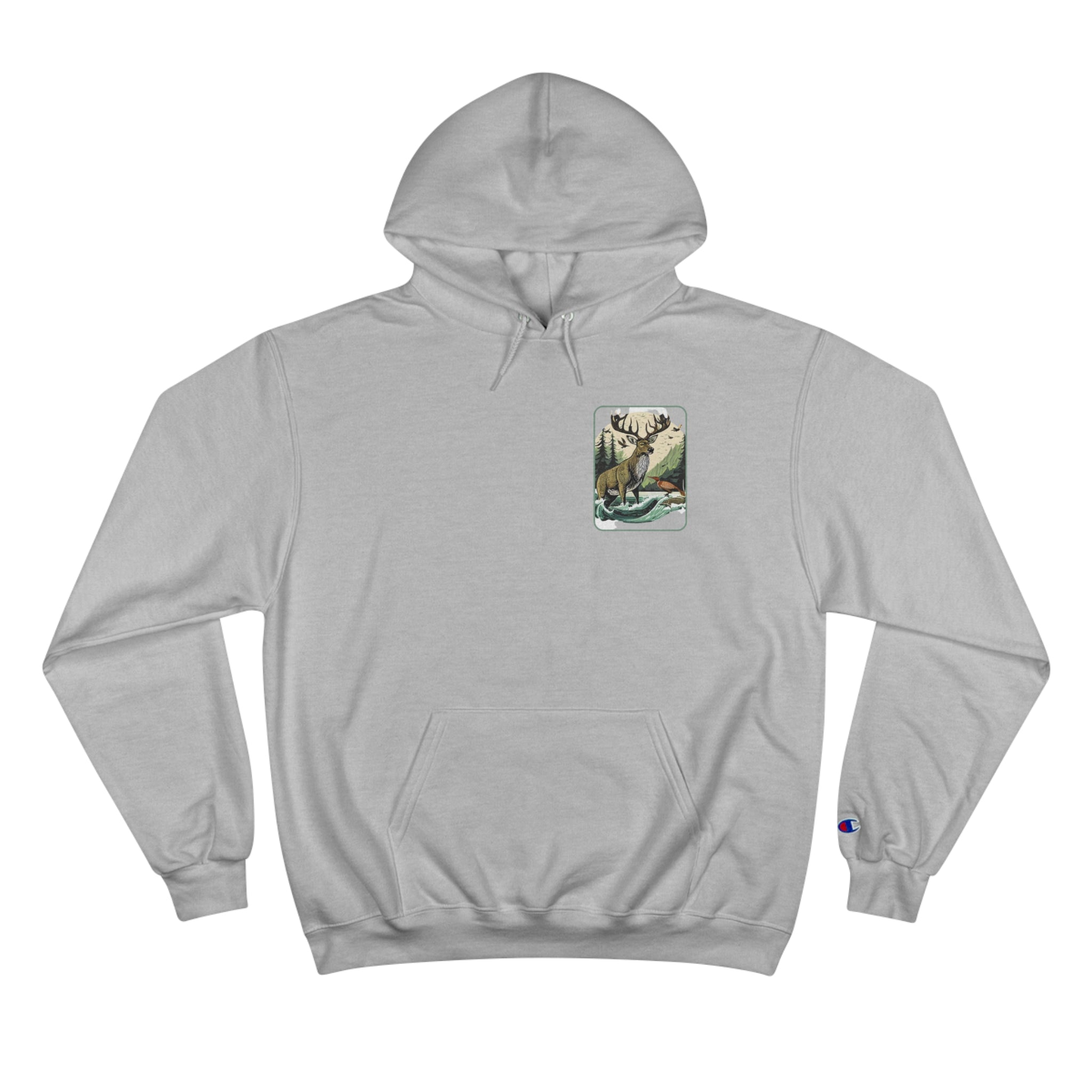 Deer Hunting  Season Champion Hoodie, Cotton Sweatshirt, Hunting Sweatshirt  Hunting Season shirt