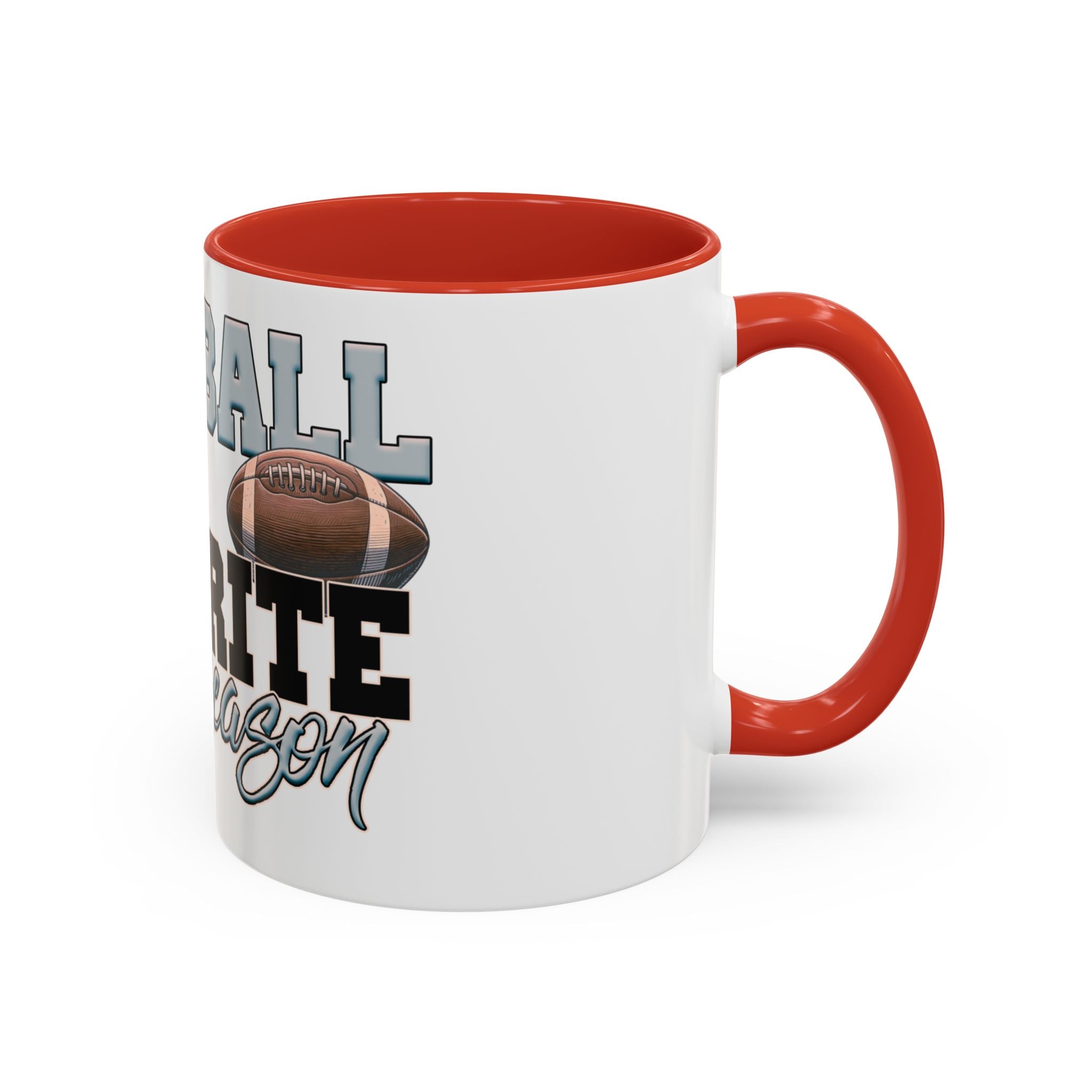 US Flag Coffee Mug | Accent Coffee Mug | Blue Star Merch