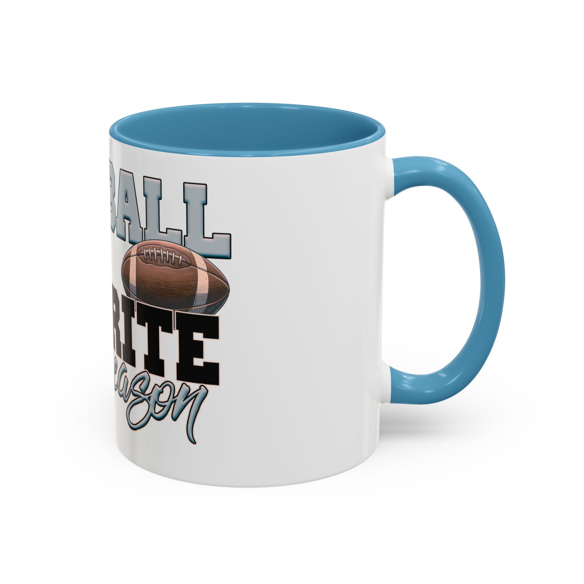 US Flag Coffee Mug | Accent Coffee Mug | Blue Star Merch