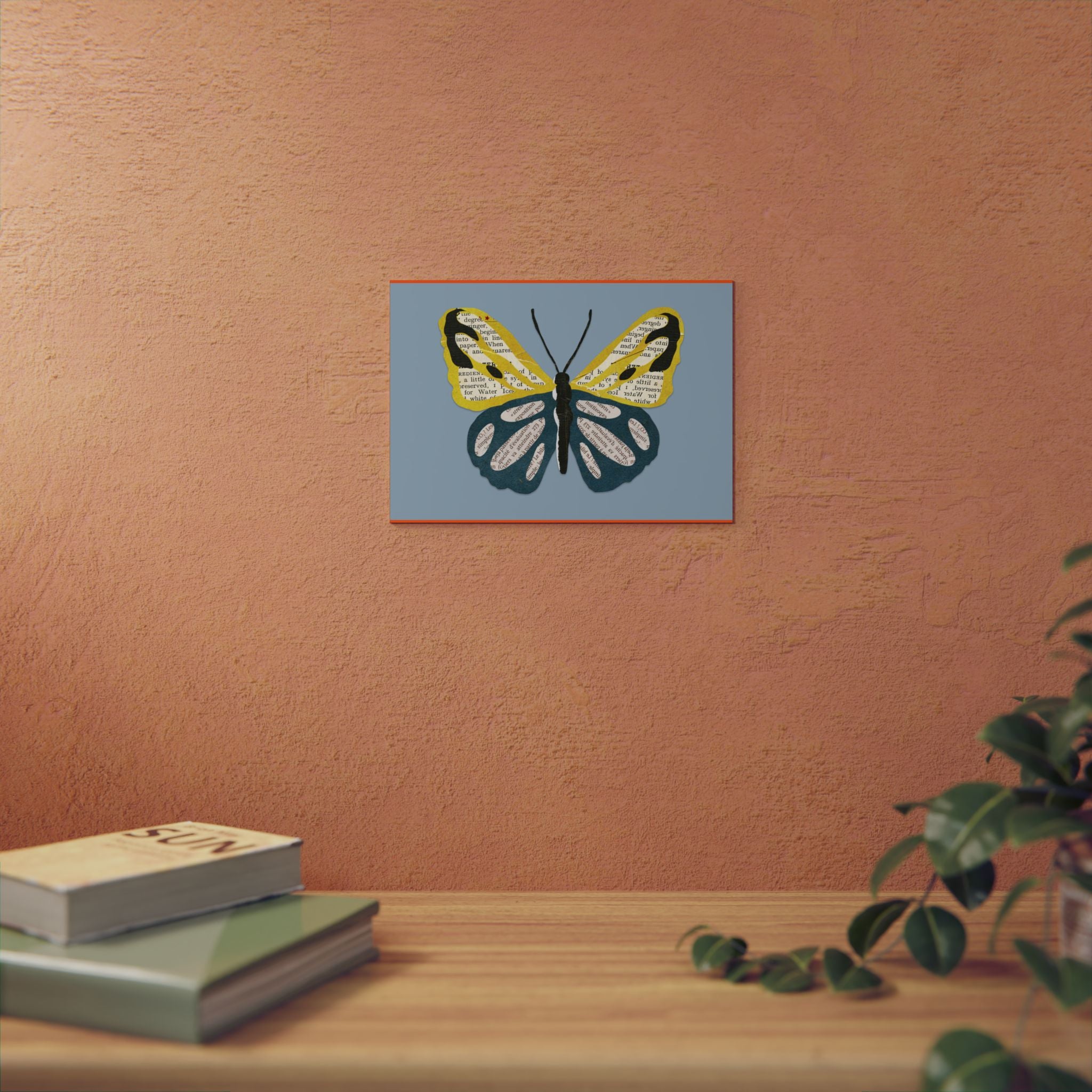 Butterfly Wall Art | Butterfly Wall Decor | Blue Star Merch