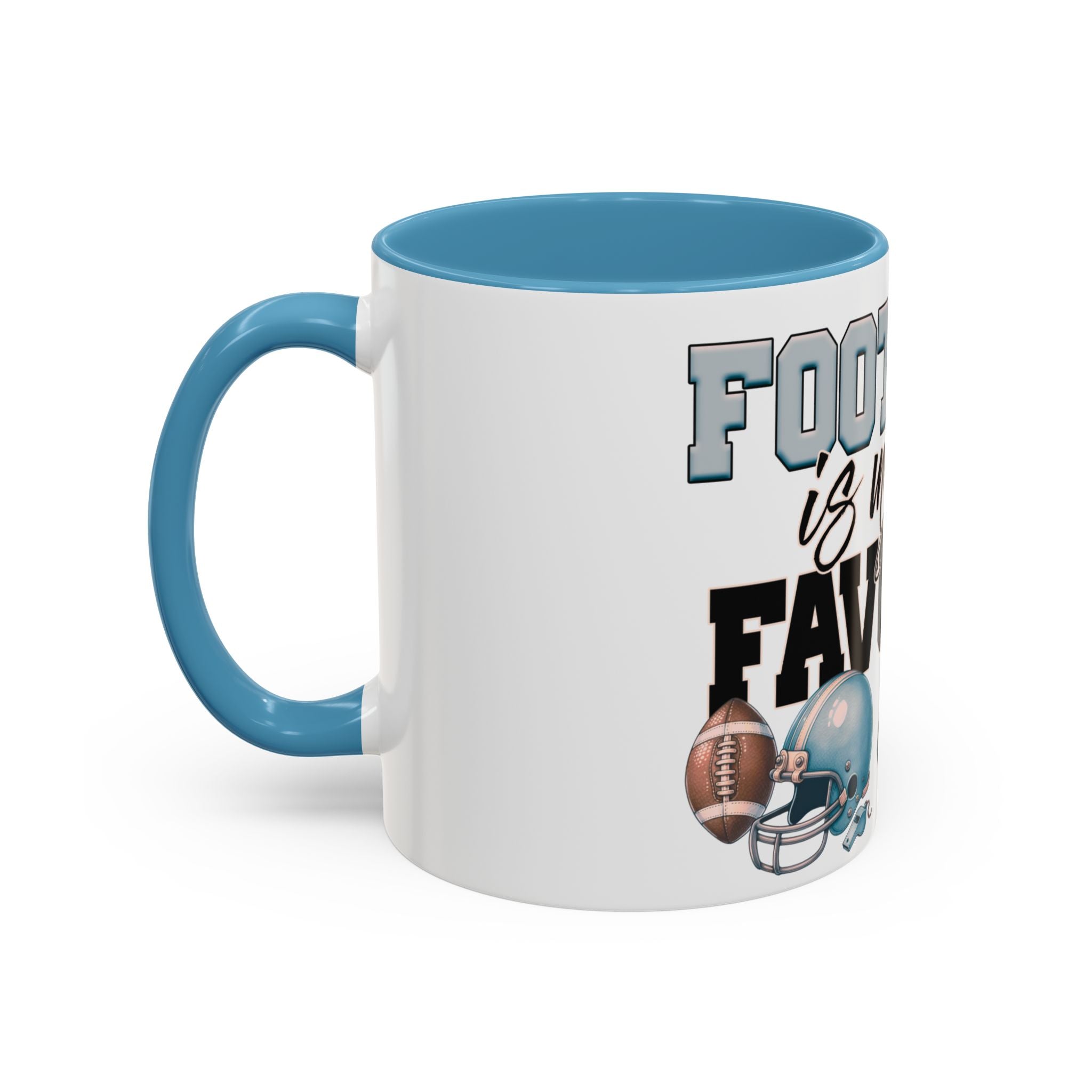 US Flag Coffee Mug | Accent Coffee Mug | Blue Star Merch