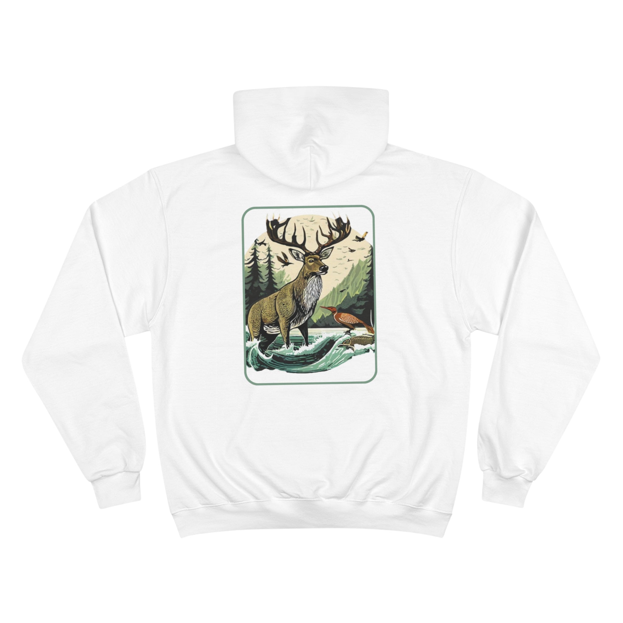 Deer Hunting  Season Champion Hoodie, Cotton Sweatshirt, Hunting Sweatshirt  Hunting Season shirt