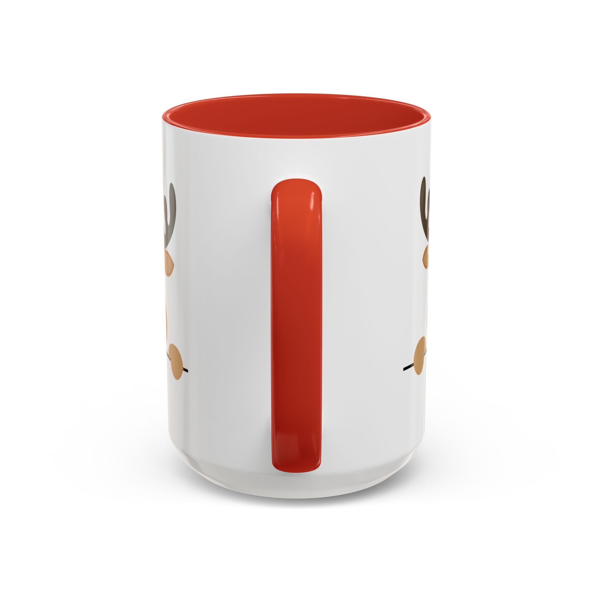 Reindeer Coffee Mugs | Christmas Coffee Mugs | Blue Star Merch