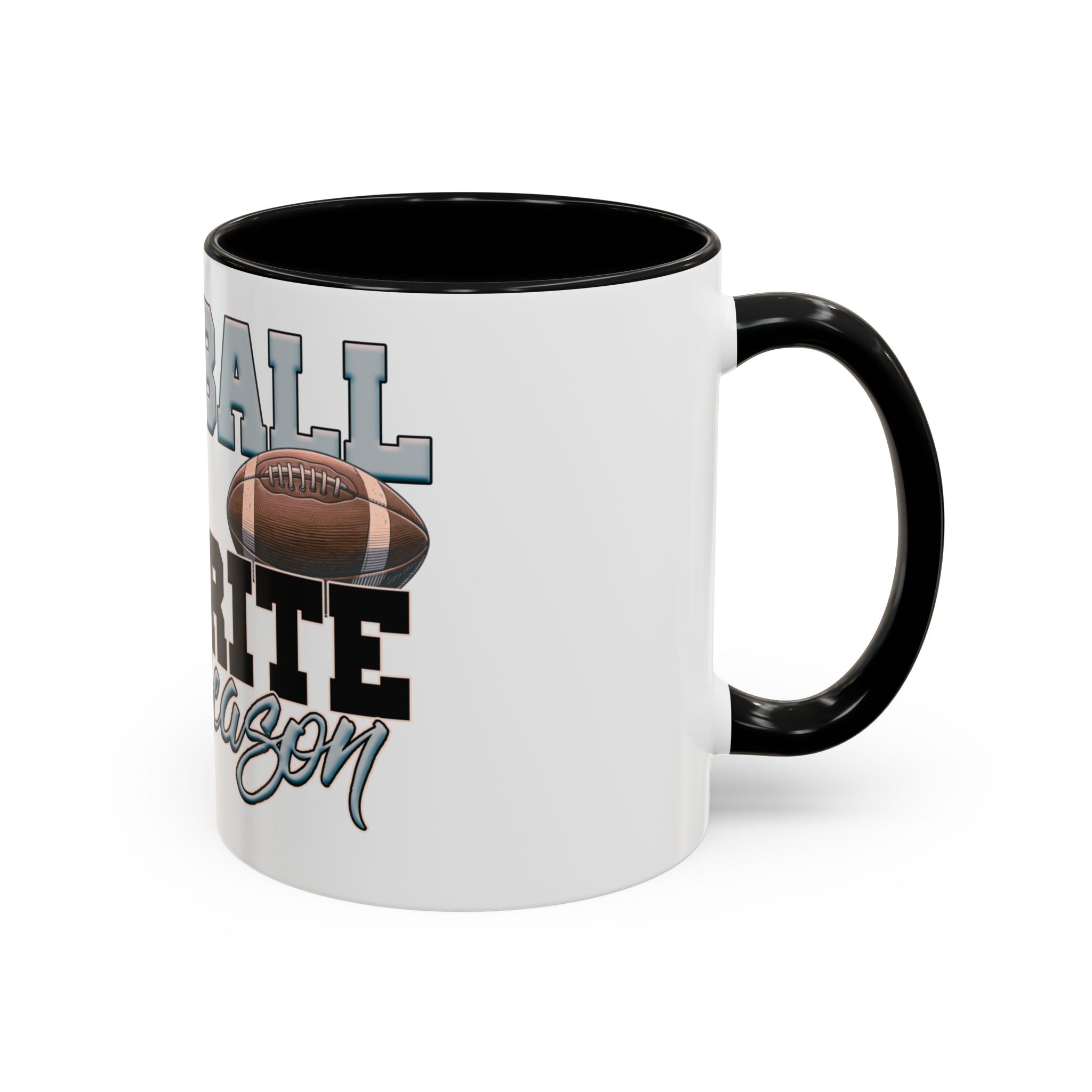 US Flag Coffee Mug | Accent Coffee Mug | Blue Star Merch