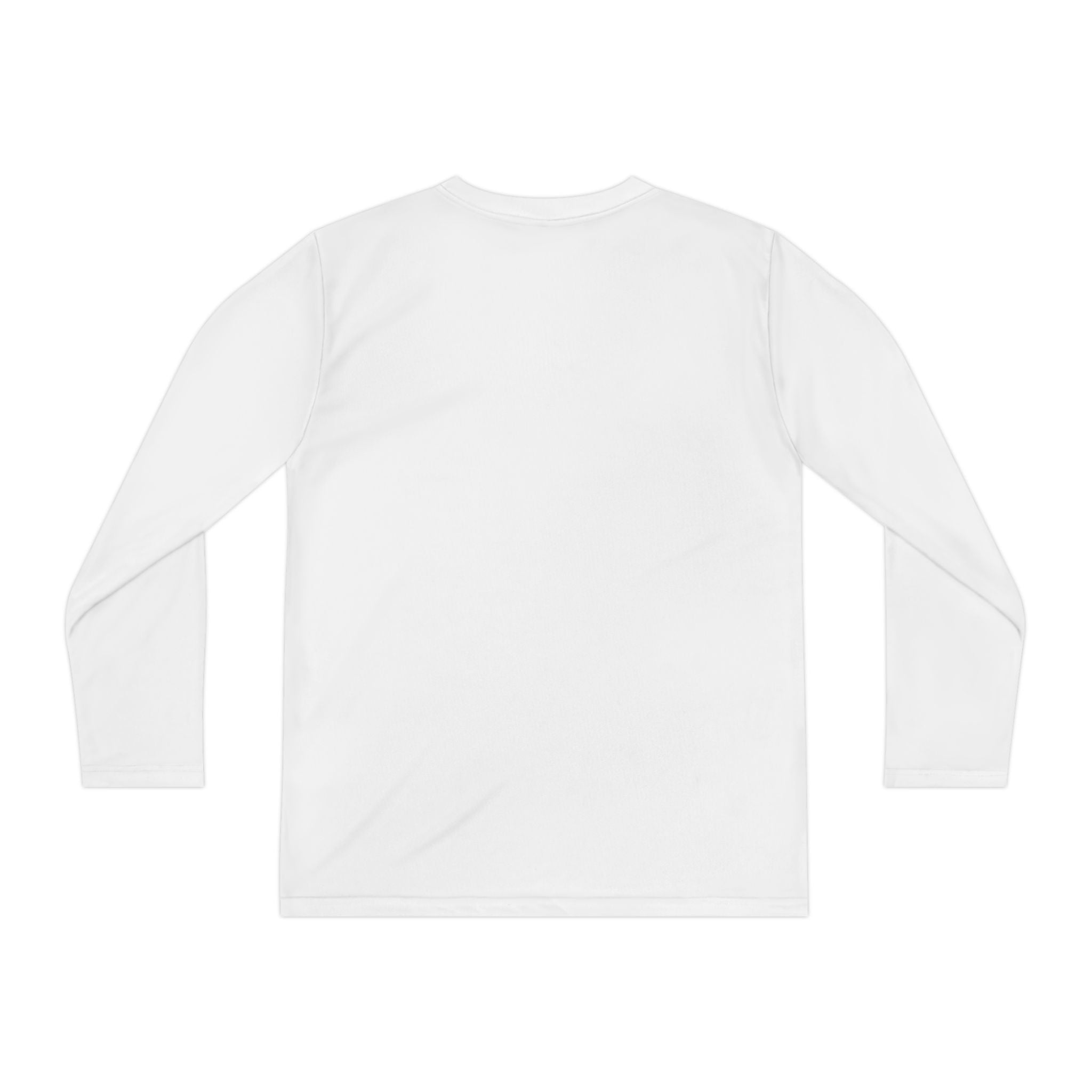 Youth Long Sleeve Competitor Tee with Boise pony club logo