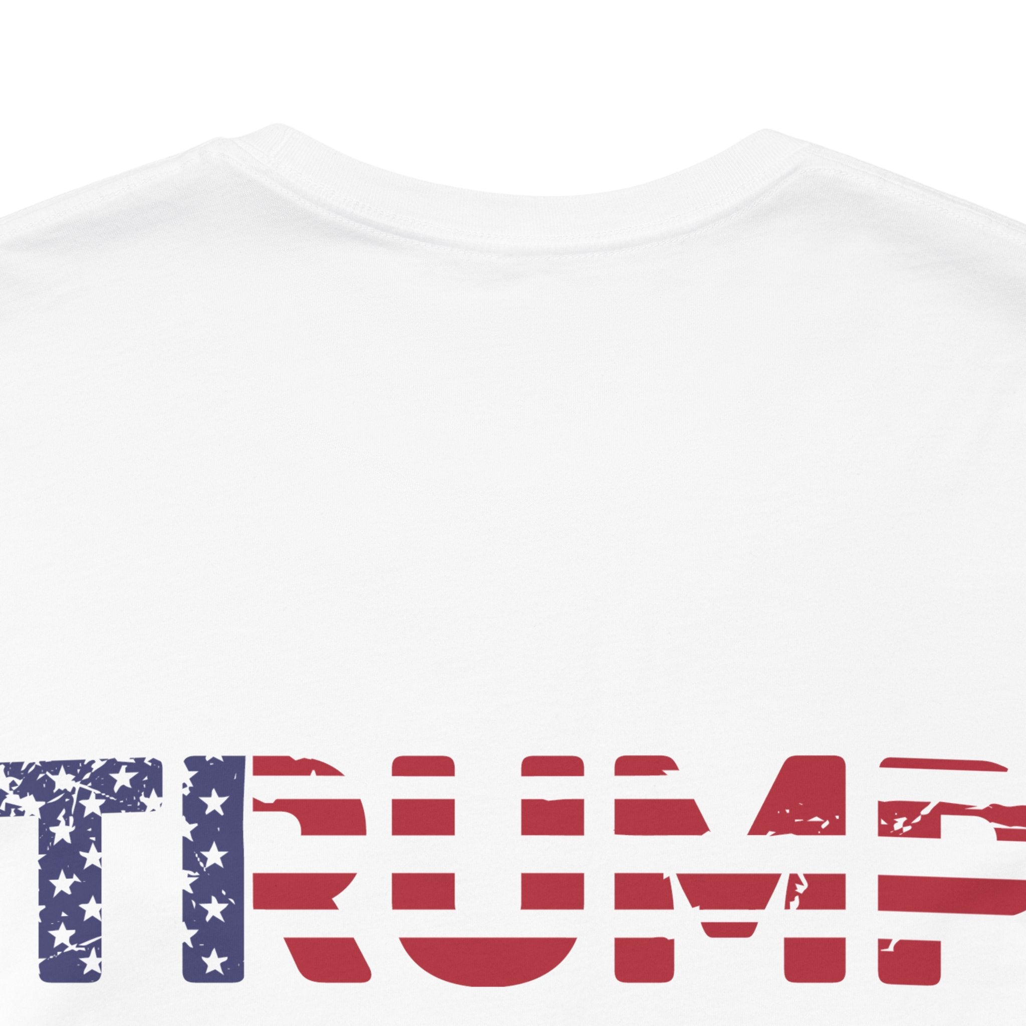 Trump 2024 Unisex Jersey Short Sleeve Cotton Tee, Drill Baby Drill