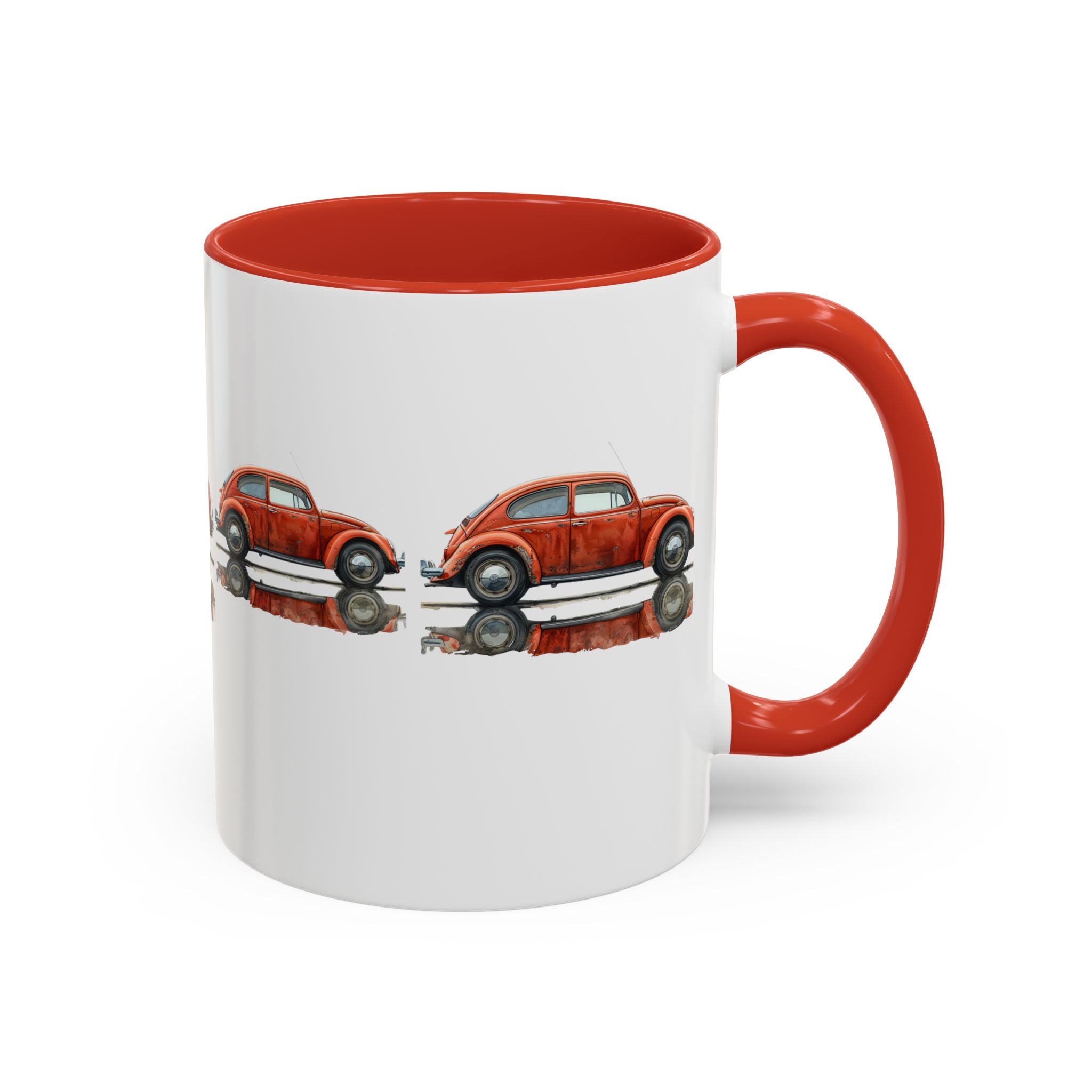 Volkswagen Coffee Mugs | Custom Coffee Mugs | Blue Star Merch