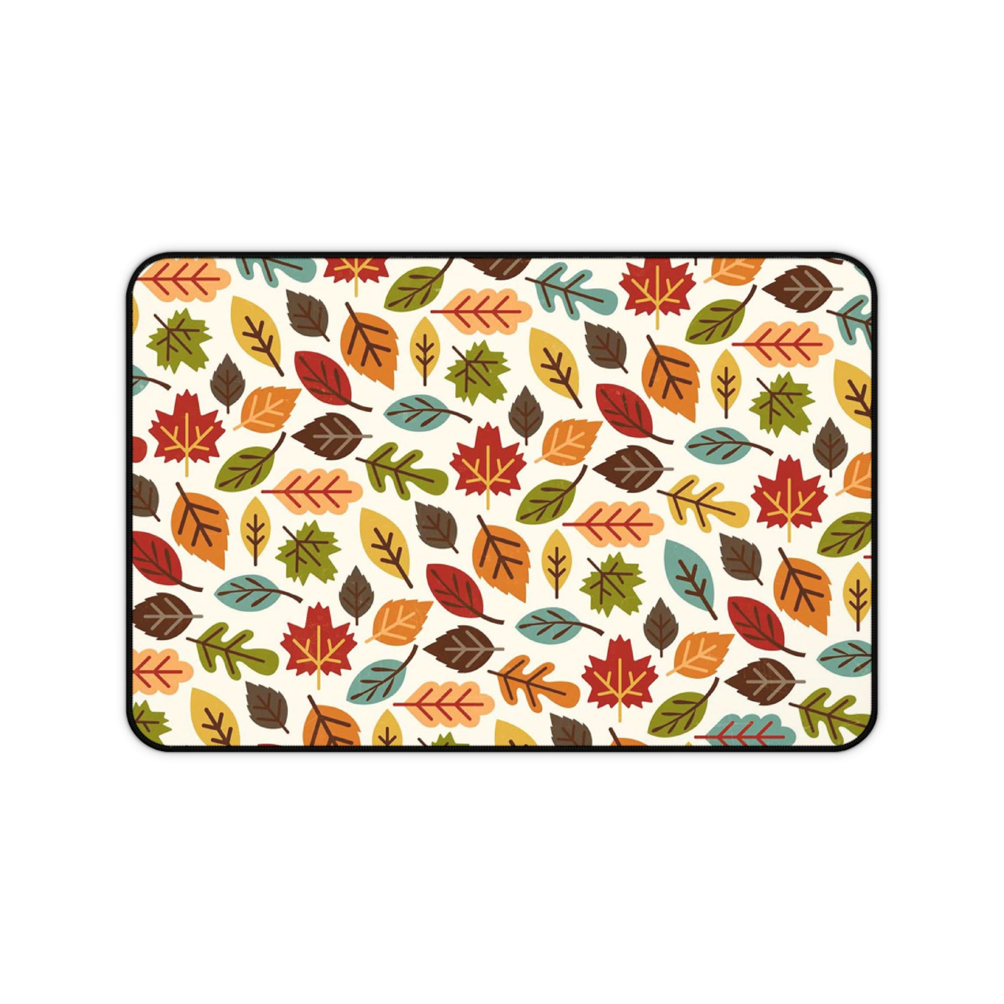 Desk Mat - Fall Leaves Desk Mat