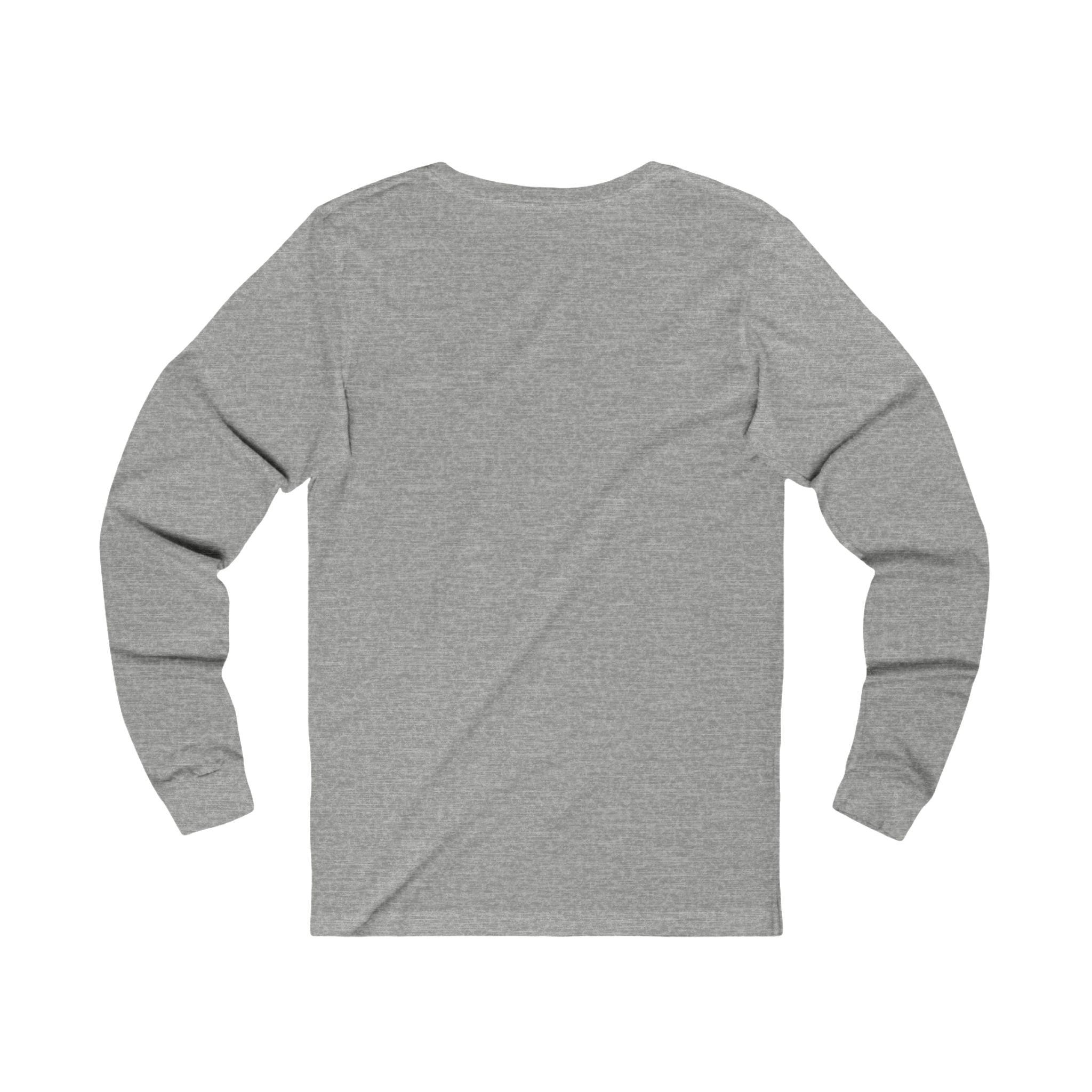 Football Season, Long Sleeve Jersey  Tee. Light weight Cotton fabric. Game Day tee