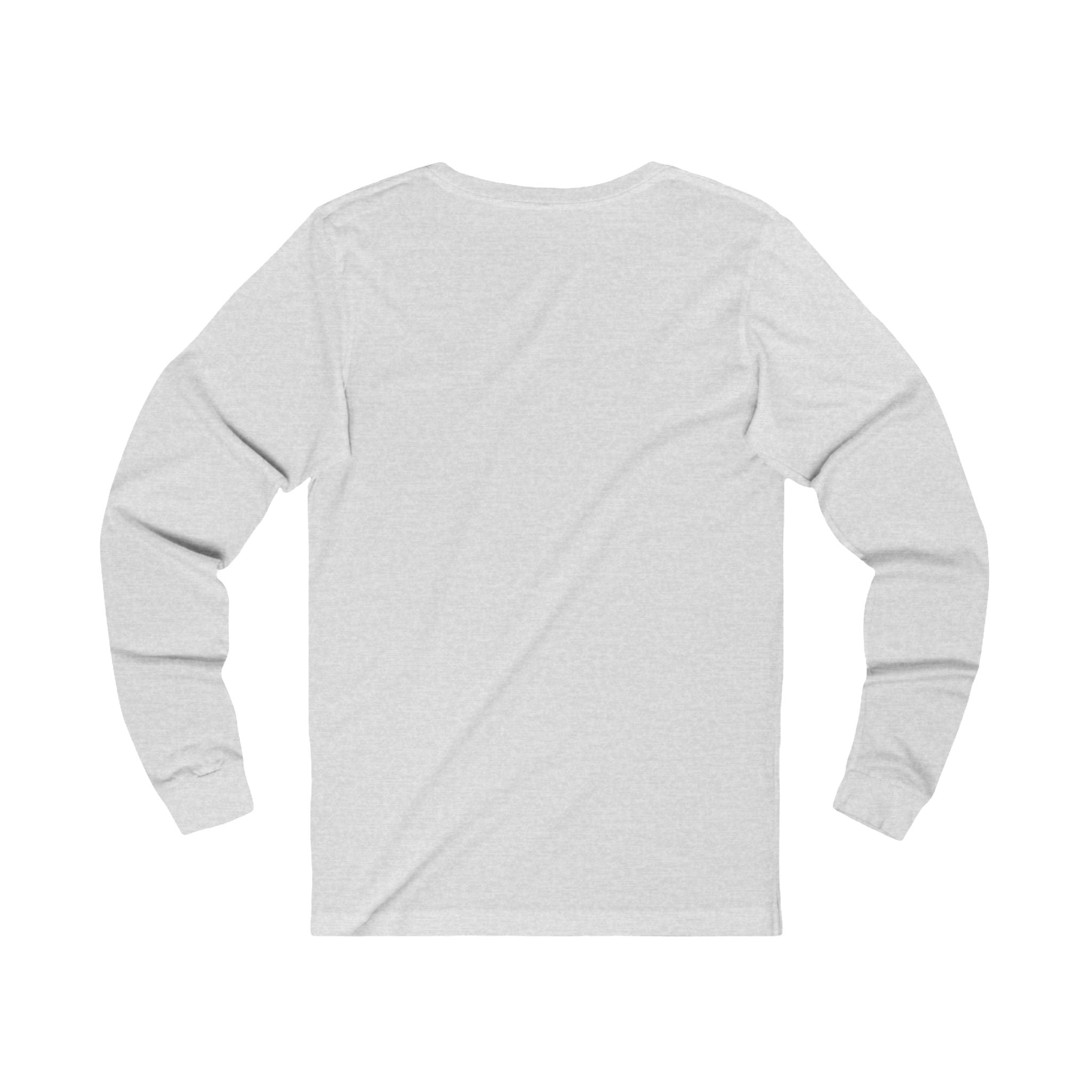 Football Season, Long Sleeve Jersey  Tee. Light weight Cotton fabric. Game Day tee