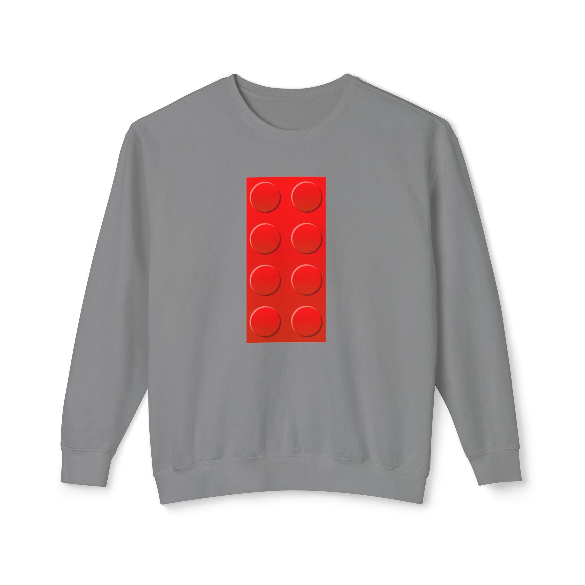 Lego Sweatshirt , Cotton sweatshirt, Graphic Sweatshirt, Long Sleeve Shirt