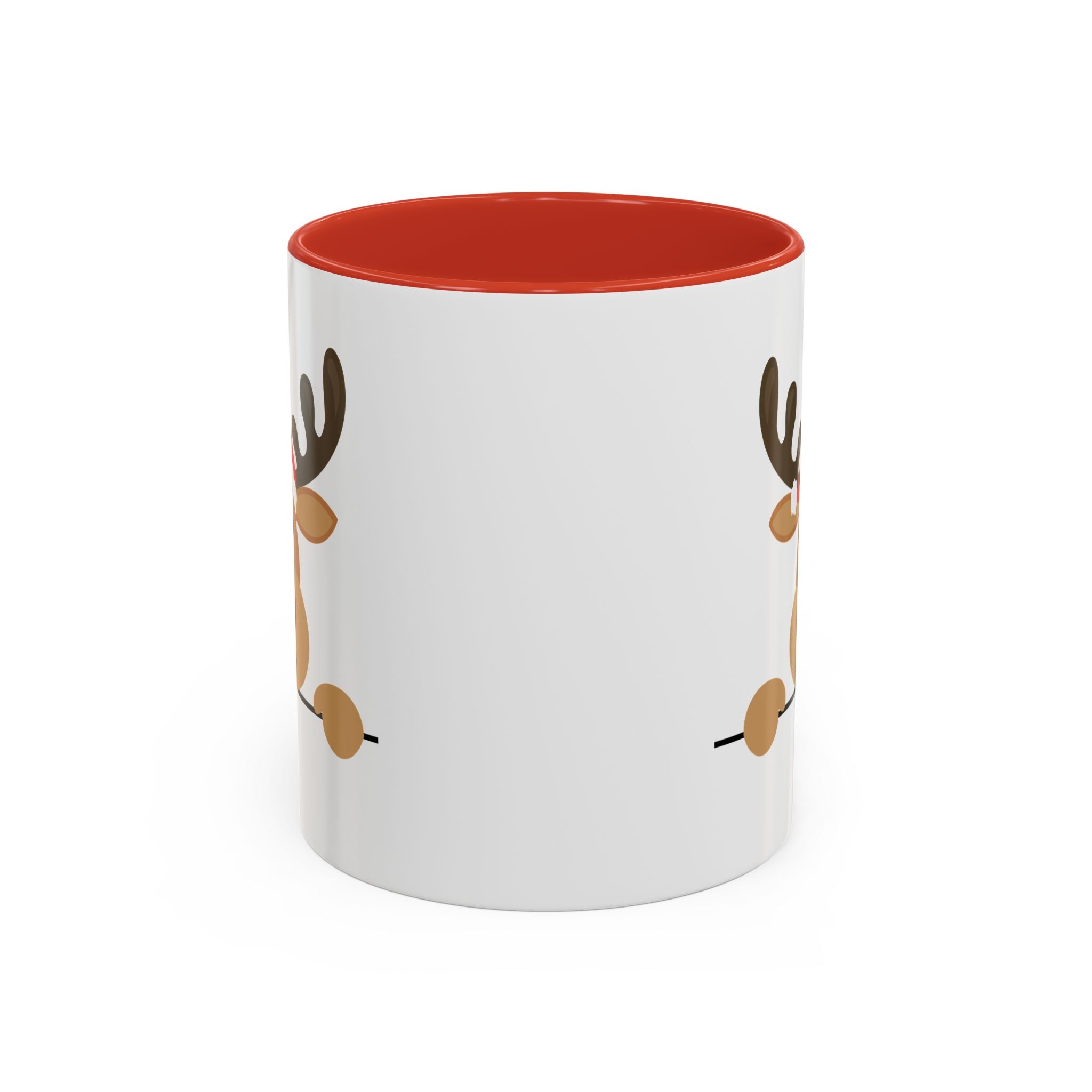 Reindeer Coffee Mugs | Christmas Coffee Mugs | Blue Star Merch