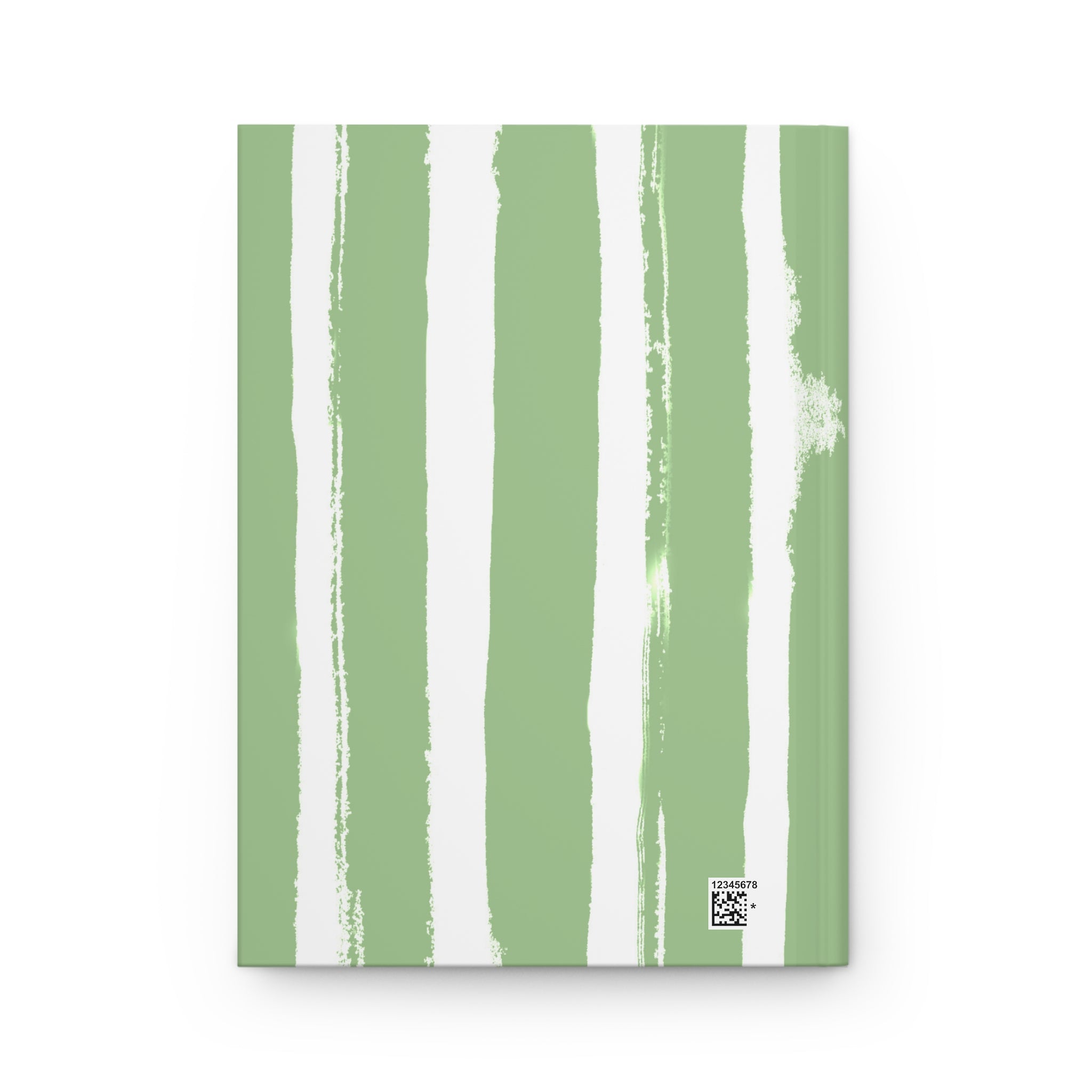 Vintage Stripes Journal | Retro Stripes Journal | Blue Star Merch