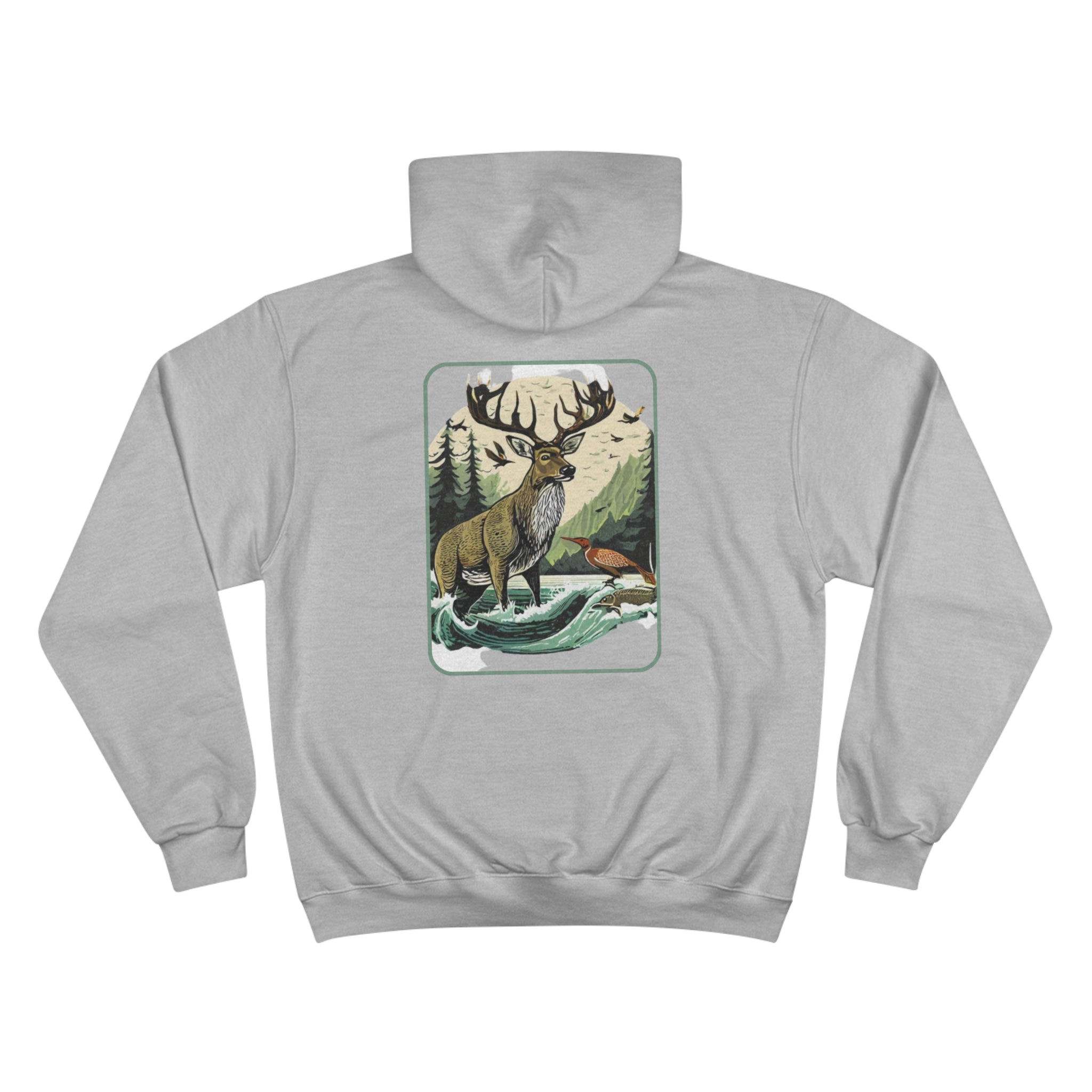 Deer Hunting  Season Champion Hoodie, Cotton Sweatshirt, Hunting Sweatshirt  Hunting Season shirt