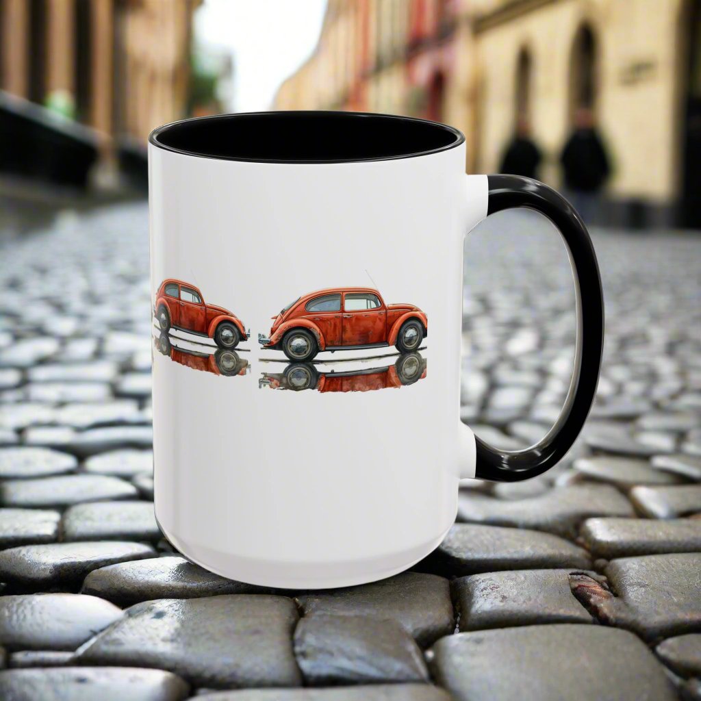 Volkswagen Coffee Mugs | Custom Coffee Mugs | Blue Star Merch