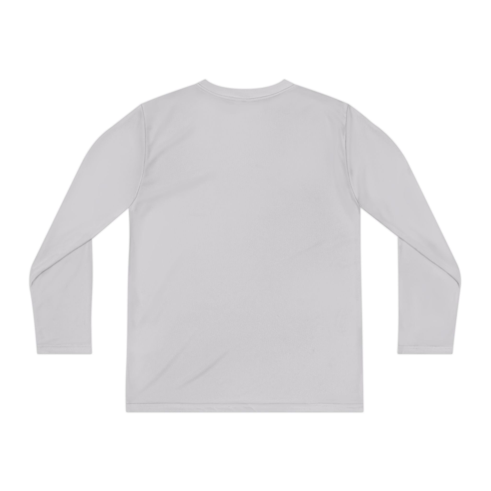 Youth Long Sleeve Competitor Tee with Boise pony club logo